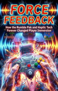 Force Feedback - Mark Stevenson - E-Book