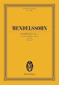 Symphony No. 3 A minor - Felix Mendelssohn-Bartholdy - E-Book