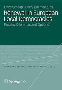 Renewal in European Local Democracies -  - E-Book