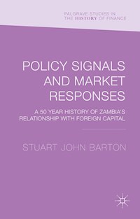 Policy Signals and Market Responses - Stuart John Barton - E-Book