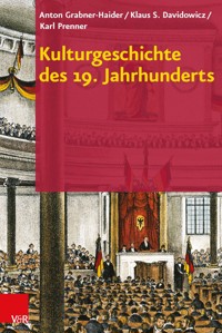 Kulturgeschichte des 19. Jahrhunderts - Anton Grabner-Haider - E-Book