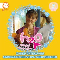 07: Zanes Untergang / Kindergeburtstag und Seeungeheuer - Thomas Karallus - Hörbuch