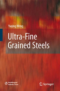Ultra-Fine Grained Steels -  - E-Book