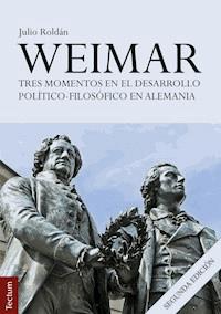 WEIMAR - Julio Roldán - E-Book