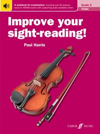 Improve your sight-reading! Violin Grade 5 - Paul Harris - E-Book