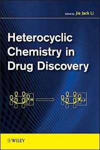 Heterocyclic Chemistry in Drug Discovery -  - E-Book