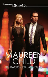 Tentación en Las Vegas - Maureen Child - E-Book
