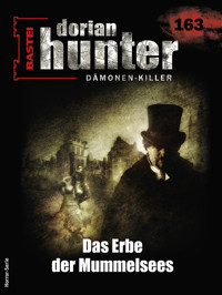 Dorian Hunter 163 - Earl Warren - E-Book