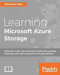 Learning Microsoft Azure Storage - Mohamed Waly - E-Book