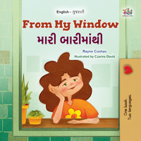 From My Window મારી બારીમાંથી - Rayne Coshav - E-Book