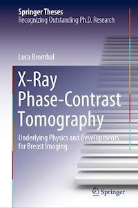 X-Ray Phase-Contrast Tomography - Luca Brombal - E-Book