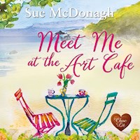 Meet Me at the Art Café - Sue McDonagh - Hörbuch
