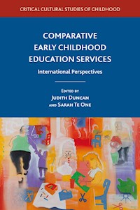 Comparative Early Childhood Education Services -  - E-Book