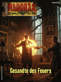 Maddrax 671 - Ansgar Back - E-Book