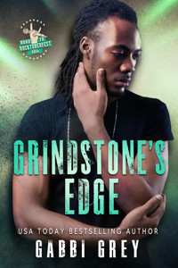 Grindstone's Edge - Gabbi Grey - E-Book
