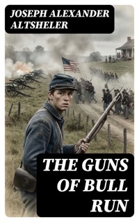 The Guns of Bull Run - Joseph Alexander Altsheler - E-Book