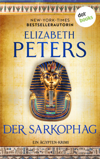 Der Sarkophag - Elizabeth Peters - E-Book
