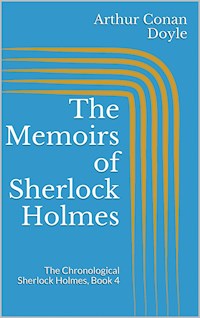 The Memoirs of Sherlock Holmes - Arthur Conan Doyle - E-Book