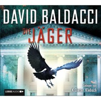Die Jäger - David Baldacci - E-Book + Hörbuch