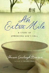 An Extra Mile - Sharon Garlough Brown - E-Book