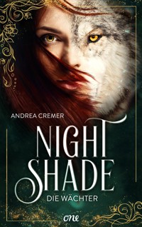 Nightshade - Die Wächter - Andrea Cremer - E-Book