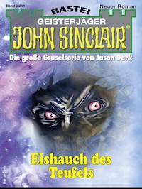 John Sinclair 2241 - Rafael Marques - E-Book
