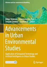 Advancements in Urban Environmental Studies - - E-Book