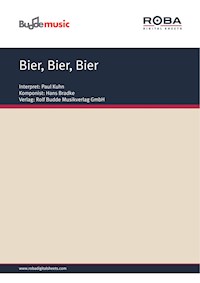 Bier, Bier, Bier - Walter Dobschinski - E-Book
