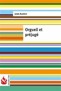 Orgueil et préjugé (low cost). Édition limitée - Jane Austen - E-Book
