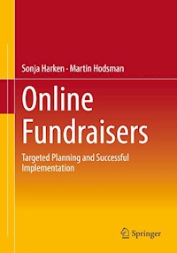 Online Fundraisers - Sonja Harken - E-Book