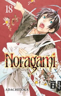 Noragami 18 - Adachitoka - E-Book