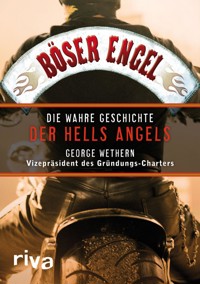 Böser Engel - George Wethern - E-Book