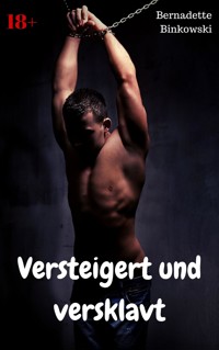 Versteigert und versklavt - Bernadette Binkowski - E-Book