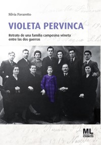 Violeta pervinca - Silvia Favaretto - E-Book