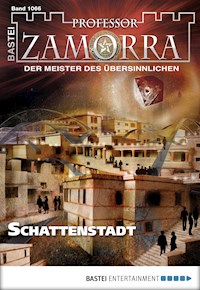 Professor Zamorra 1066 - Adrian Doyle - E-Book