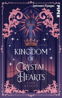 Kingdom of crystal Hearts - Sina Brings - E-Book