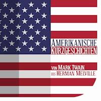 Amerikanische Kurzgeschichten - Herman Melville. - Hörbuch