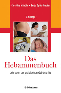 Das Hebammenbuch - Sonja Opitz-Kreuter - E-Book