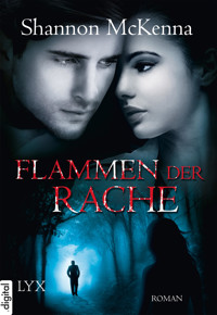 Flammen der Rache - Shannon McKenna - E-Book