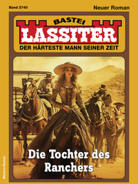 Lassiter 2740 - Michael Schauer - E-Book