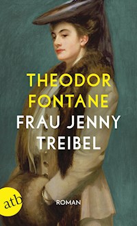 Frau Jenny Treibel oder Wo sich Herz zum Herzen findt - Theodor Fontane - E-Book + Hörbuch
