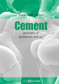 Cement - Friedrich W. Locher - E-Book