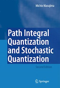 Path Integral Quantization and Stochastic Quantization - Michio Masujima - E-Book