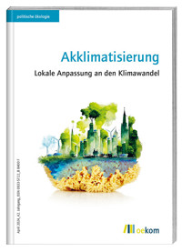 Akklimatisierung -  - E-Book