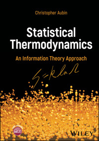 Statistical Thermodynamics - Christopher Aubin - E-Book