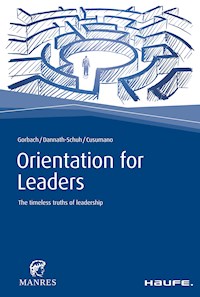 Orientation for Leaders - Andreas Gorbach - E-Book