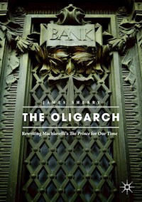 The Oligarch - James Sherry - E-Book