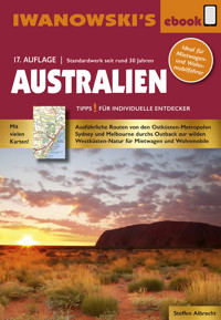Australien - Steffen Albrecht - E-Book