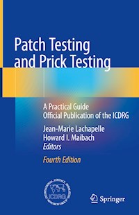 Patch Testing and Prick Testing -  - E-Book