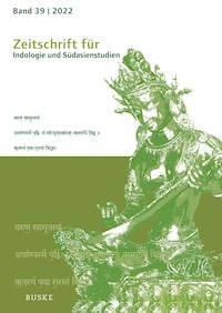 Zeitschrift für Indologie und Südasienstudien -  - E-Book
